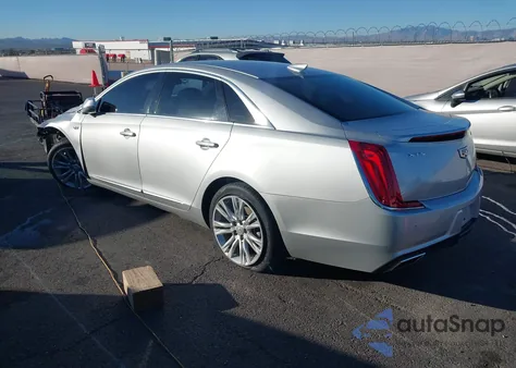 2019 Cadillac Xts Luxury z USA, uszkodzony, nr VIN 2G61M5S35K9113483